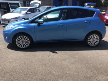 Used Ford Fiesta 2009 for sale - 74846042: Photo