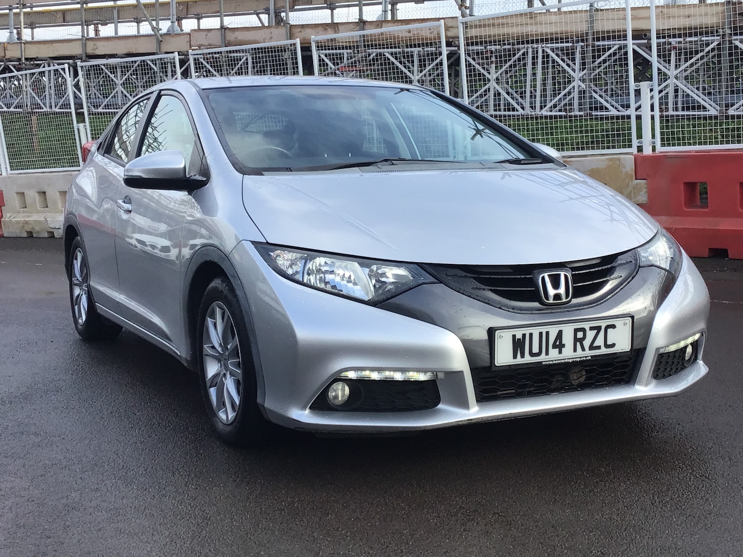Used Honda Civic 2014 for sale - 77715557: Photo 1