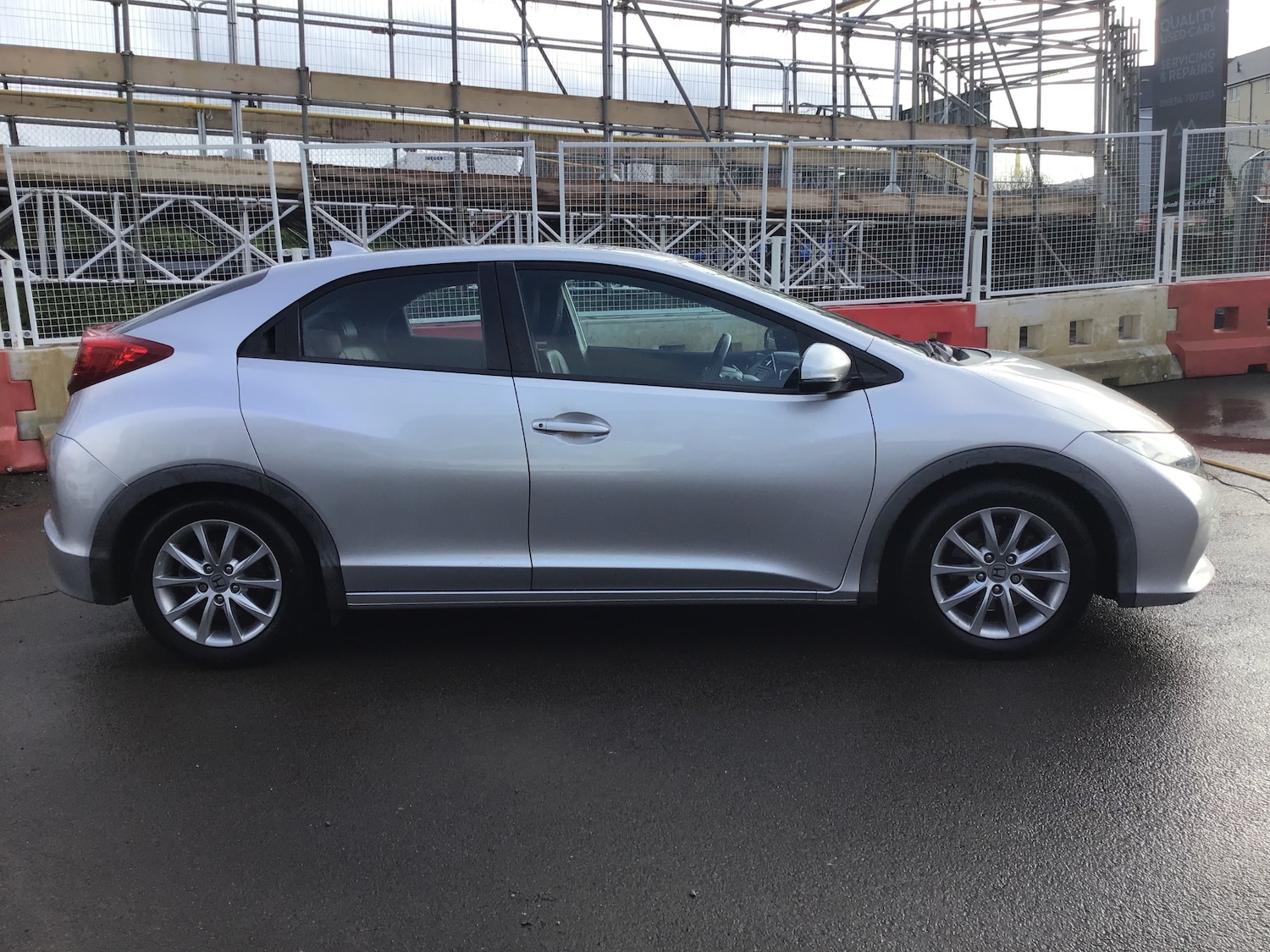 Used Honda Civic 2014 for sale - 77715557: Photo 10