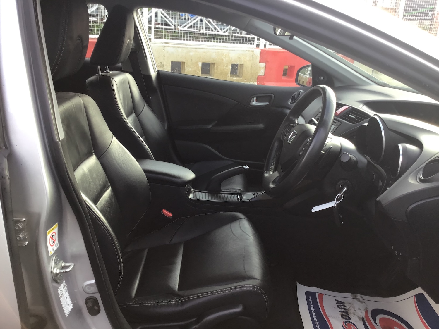 Used Honda Civic 2014 for sale - 77715557: Photo 11