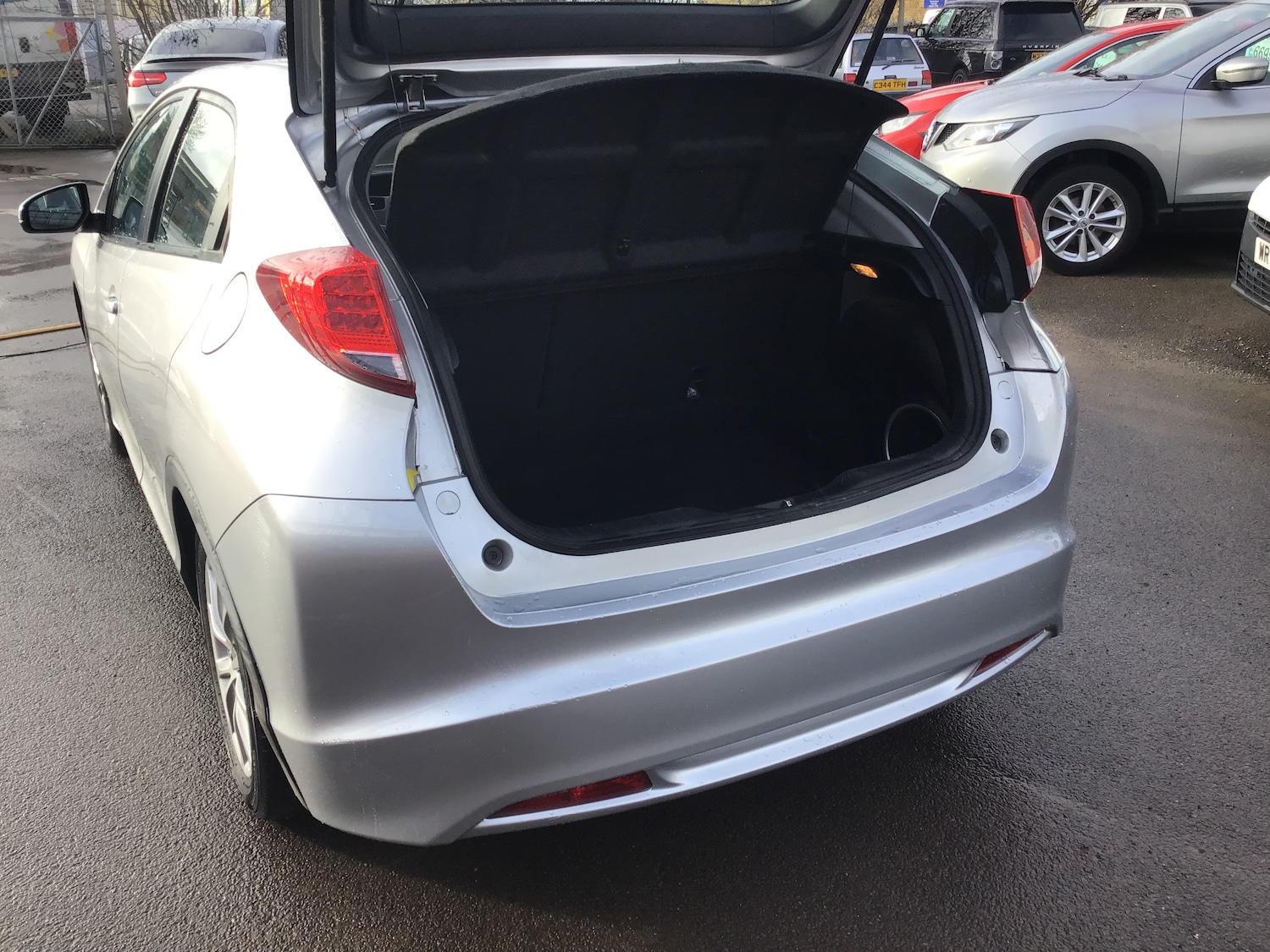 Used Honda Civic 2014 for sale - 77715557: Photo 13