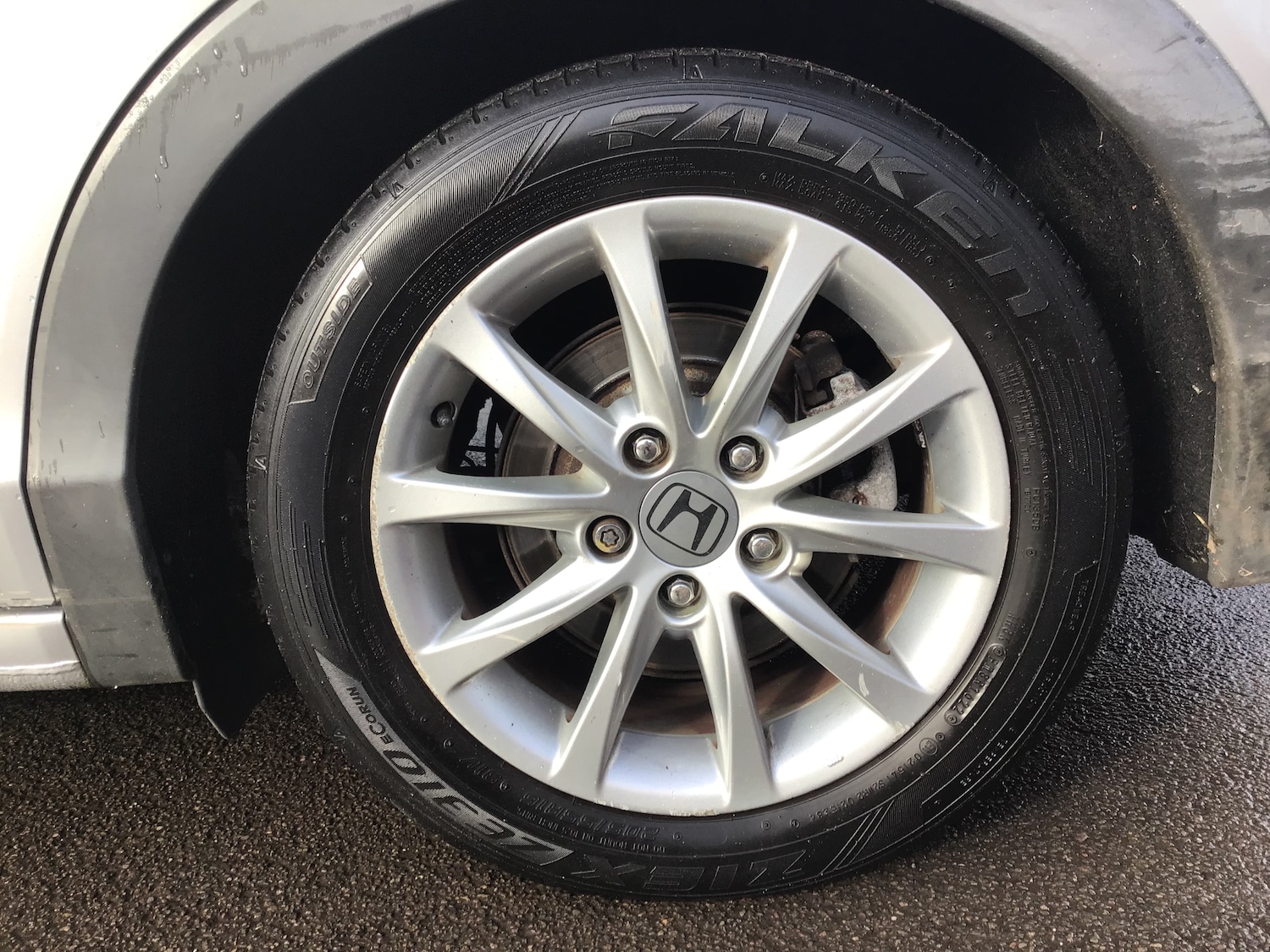 Used Honda Civic 2014 for sale - 77715557: Photo 17