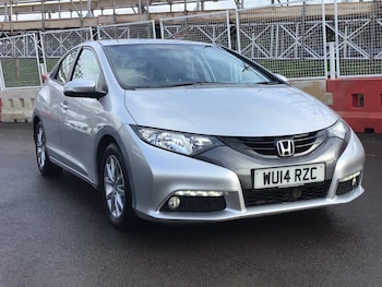 Used Honda Civic 2014 for sale - 77715557: Photo