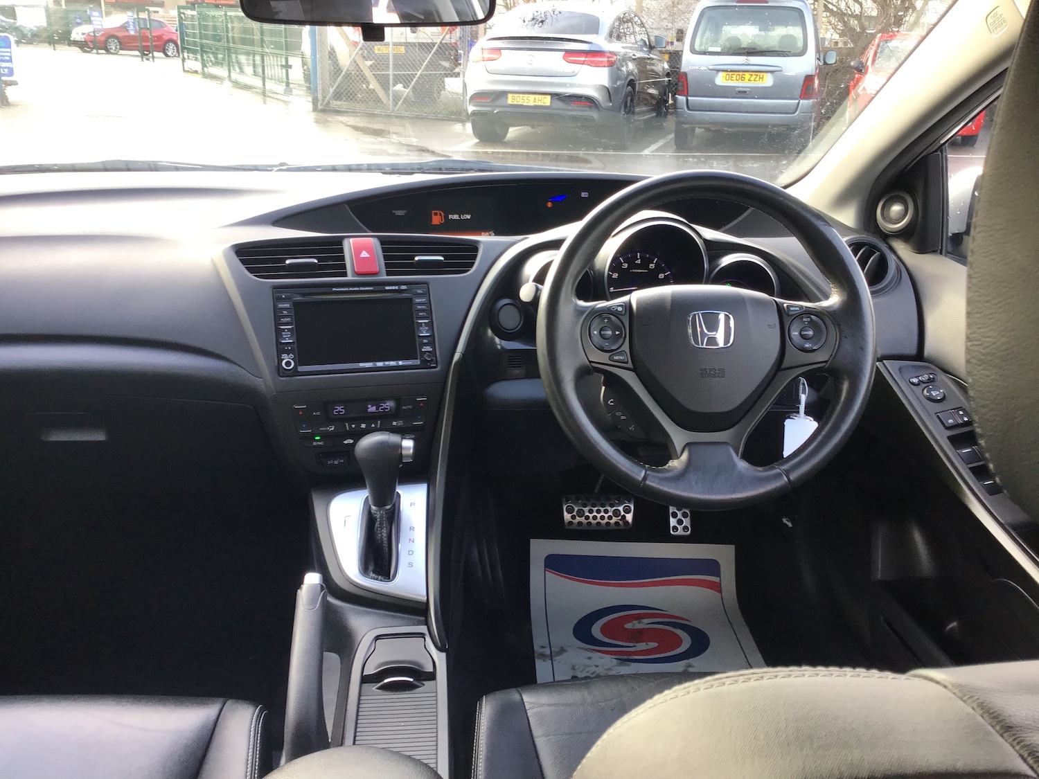 Used Honda Civic 2014 for sale - 77715557: Photo 21