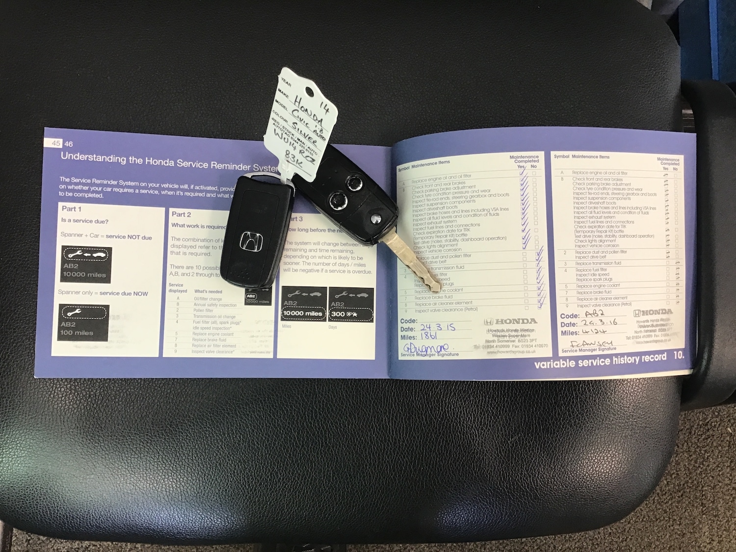 Used Honda Civic 2014 for sale - 77715557: Photo 27