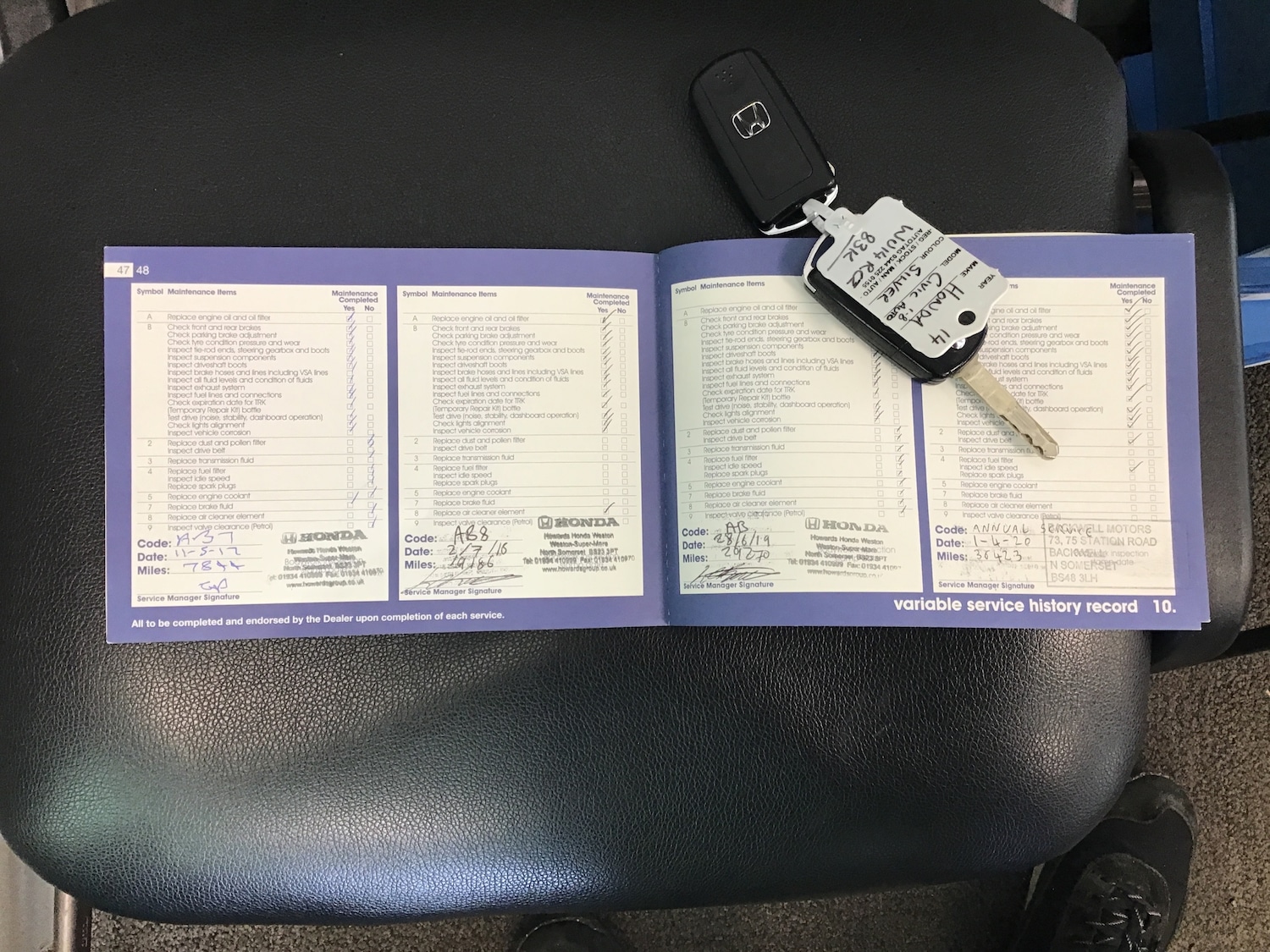 Used Honda Civic 2014 for sale - 77715557: Photo 28