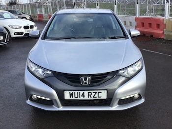 Used Honda Civic 2014 for sale - 77715557: Photo