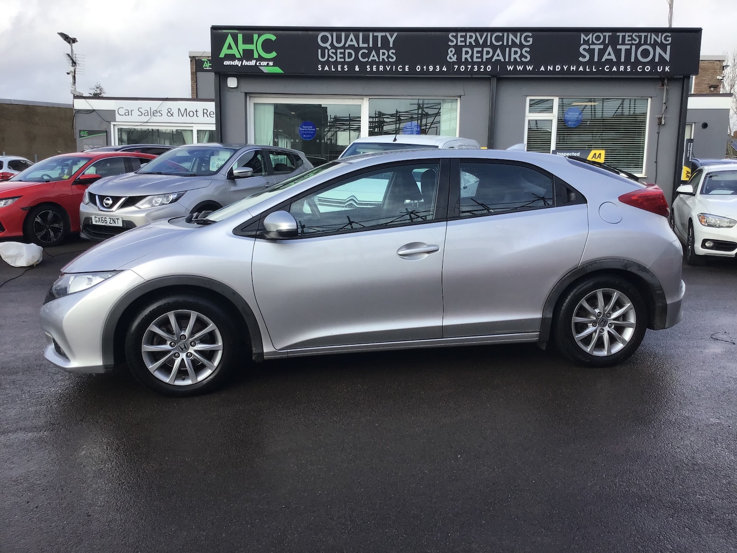 Used Honda Civic 2014 for sale - 77715557: Photo 5