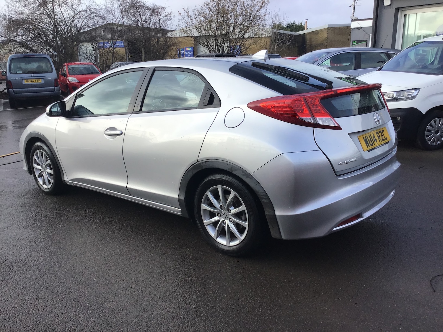 Used Honda Civic 2014 for sale - 77715557: Photo 6