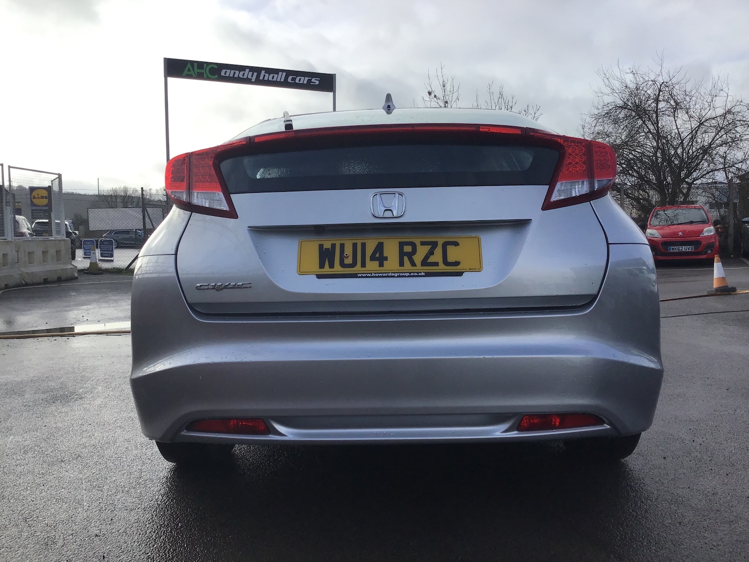 Used Honda Civic 2014 for sale - 77715557: Photo 7