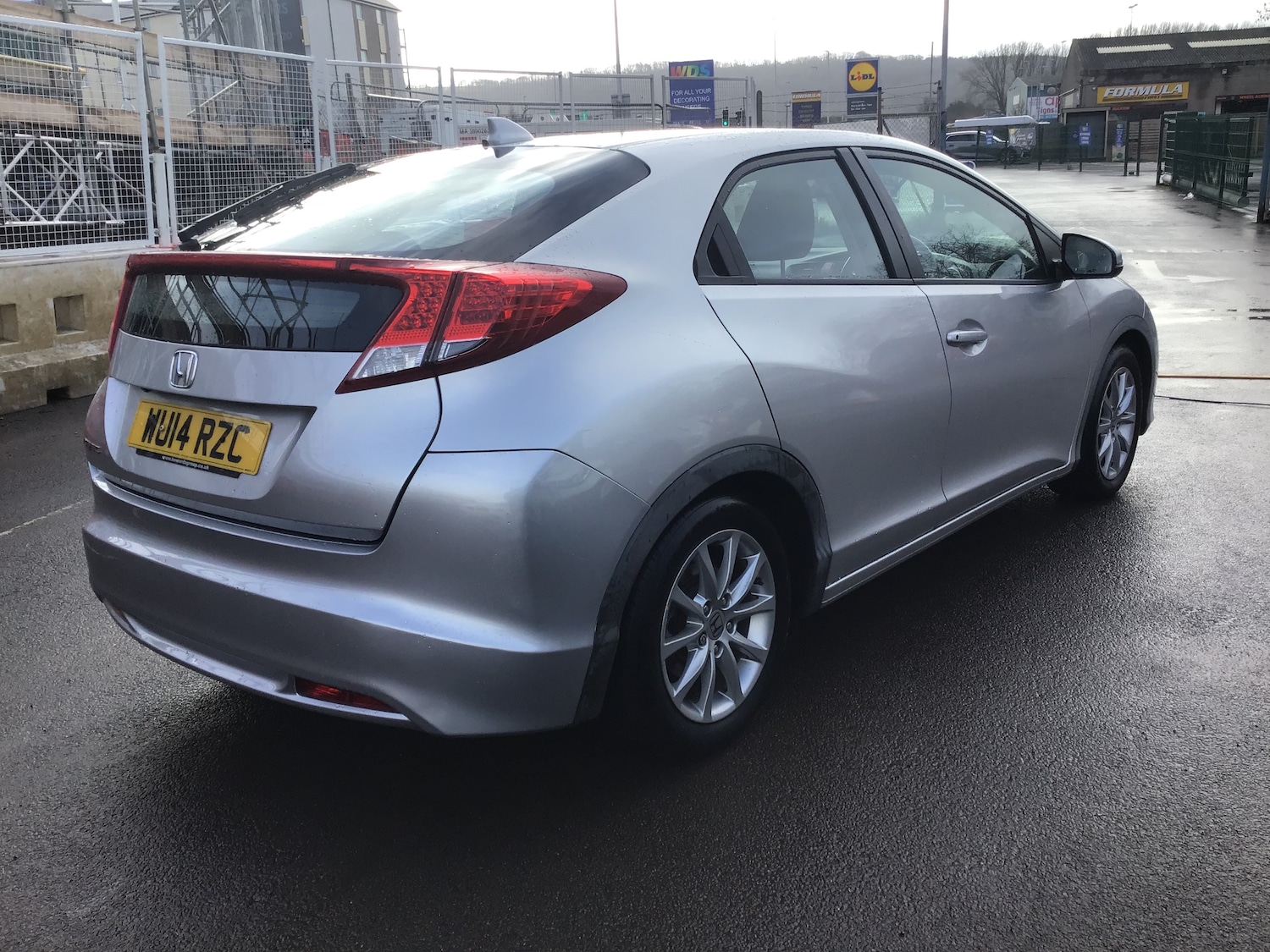 Used Honda Civic 2014 for sale - 77715557: Photo 9