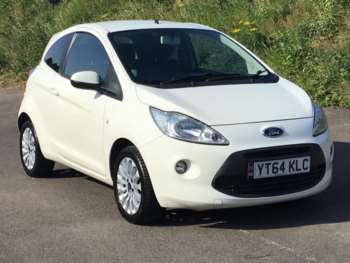 2014 (64) - 1.2 Zetec Hatchback 3dr Petrol Manual Euro 5 (s/s) (69 ps)