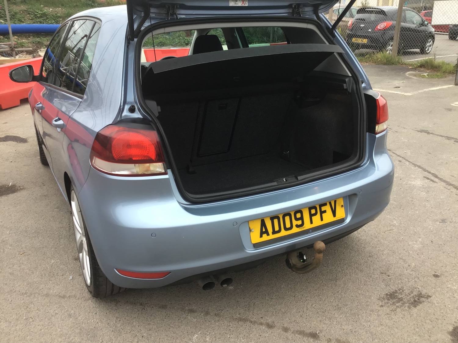 Used Volkswagen Golf 2009 for sale - 76274424: Photo 12