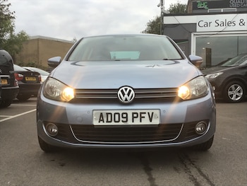 Used Volkswagen Golf 2009 for sale - 76274424: Photo