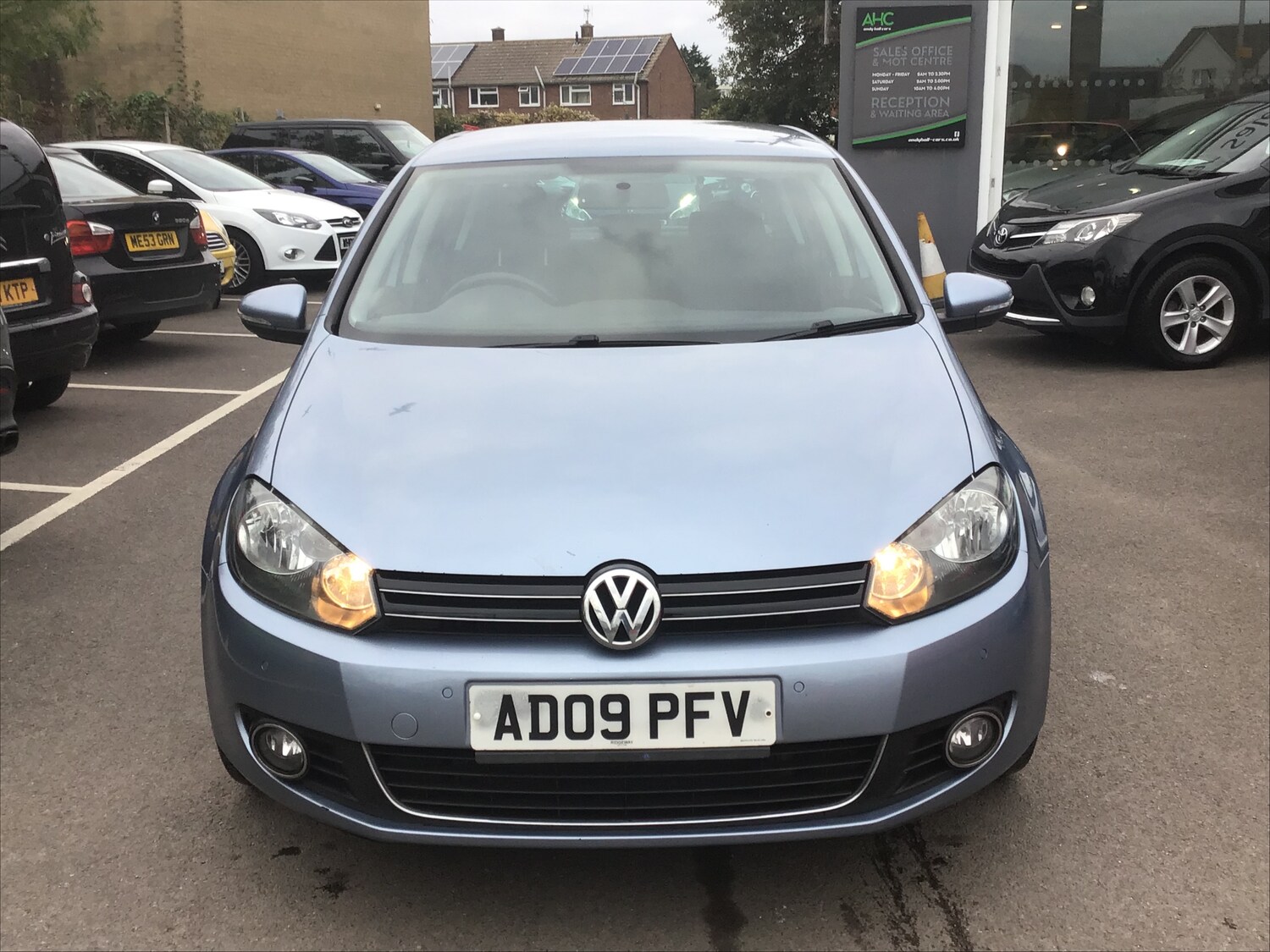 Used Volkswagen Golf 2009 for sale - 76274424: Photo 3