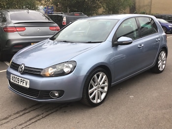 Used Volkswagen Golf 2009 for sale - 76274424: Photo