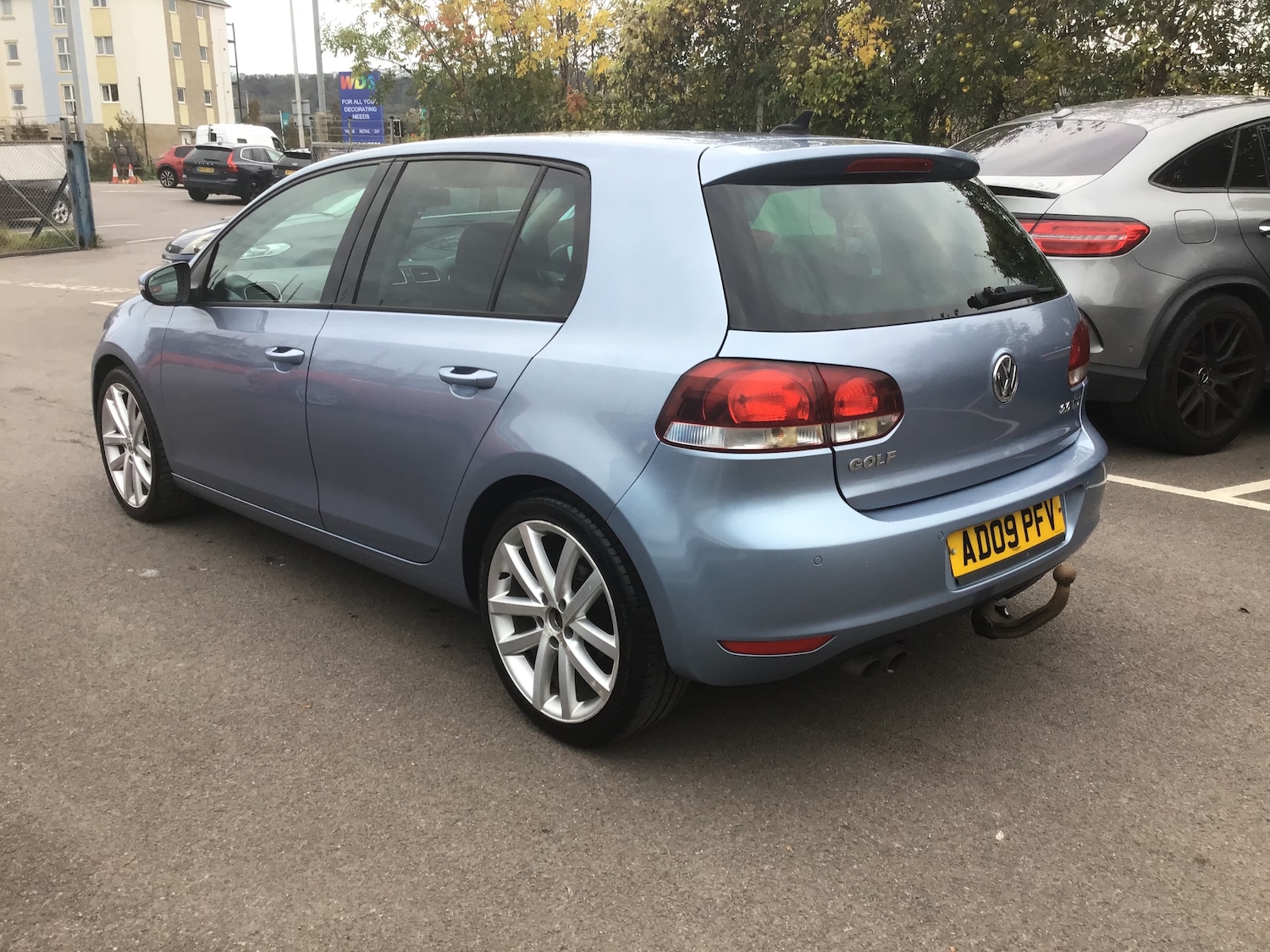 Used Volkswagen Golf 2009 for sale - 76274424: Photo 5