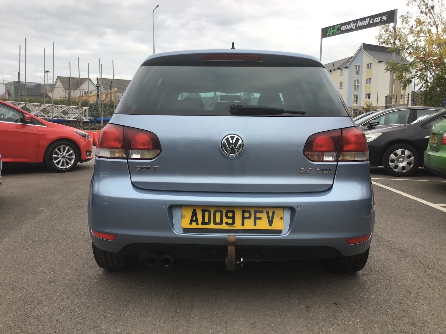 Used Volkswagen Golf 2009 for sale - 76274424: Photo 6