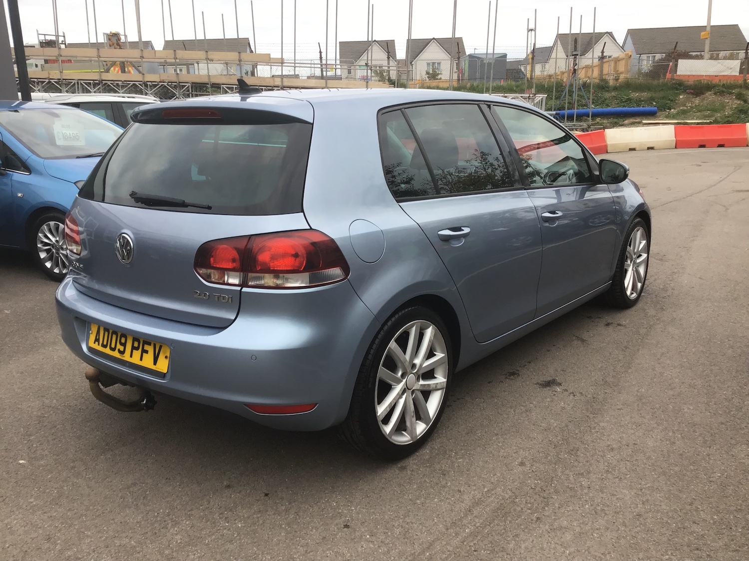 Used Volkswagen Golf 2009 for sale - 76274424: Photo 7