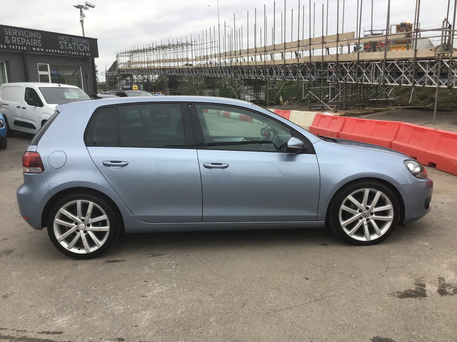 Used Volkswagen Golf 2009 for sale - 76274424: Photo 8