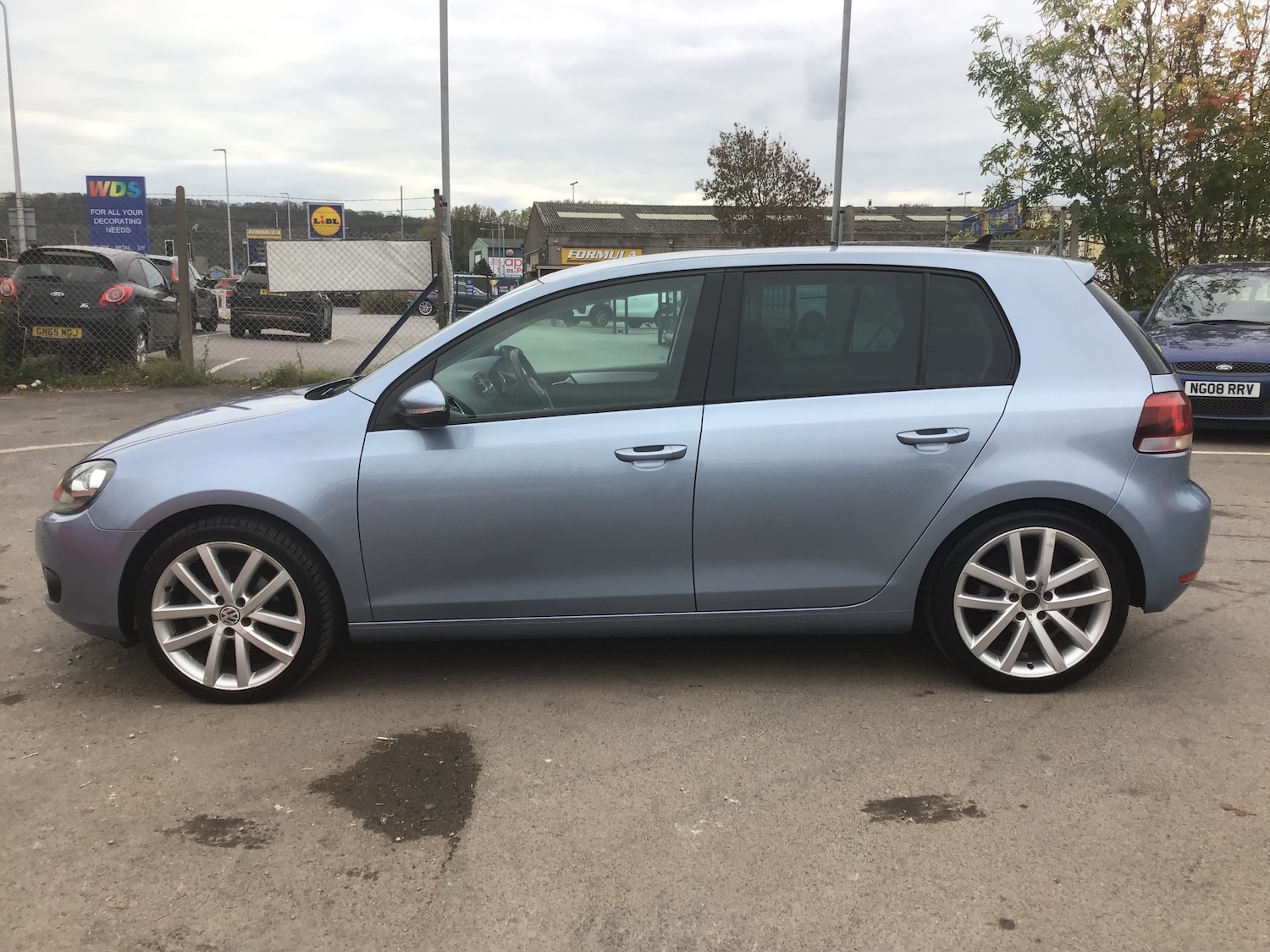 Used Volkswagen Golf 2009 for sale - 76274424: Photo 9
