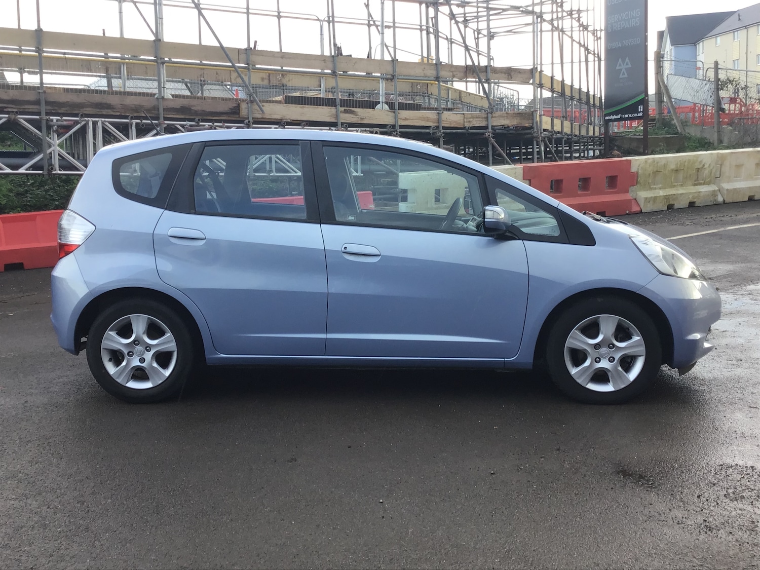 Used Honda Jazz 2010 for sale - 77249434: Photo 10