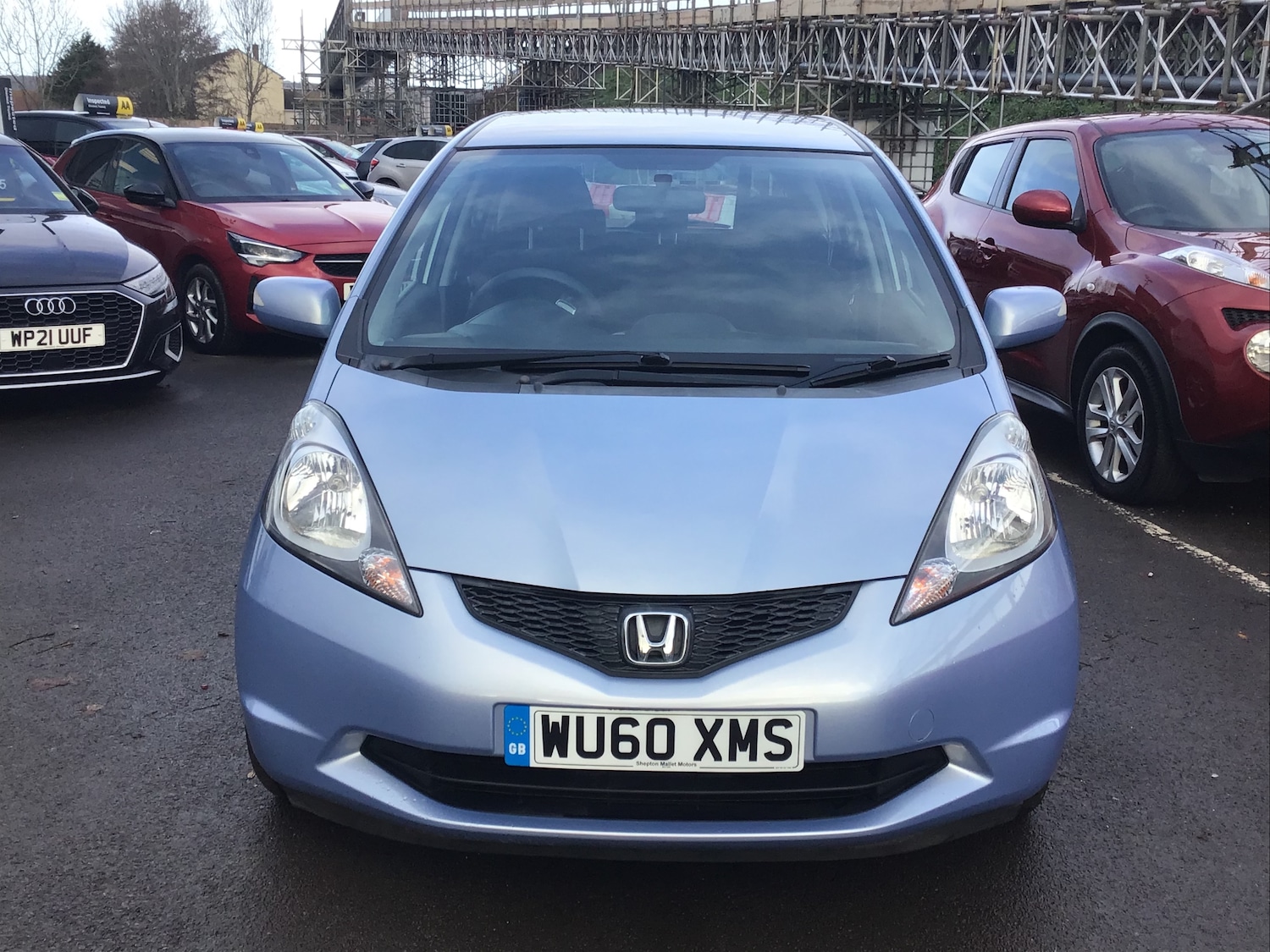 Used Honda Jazz 2010 for sale - 77249434: Photo 3