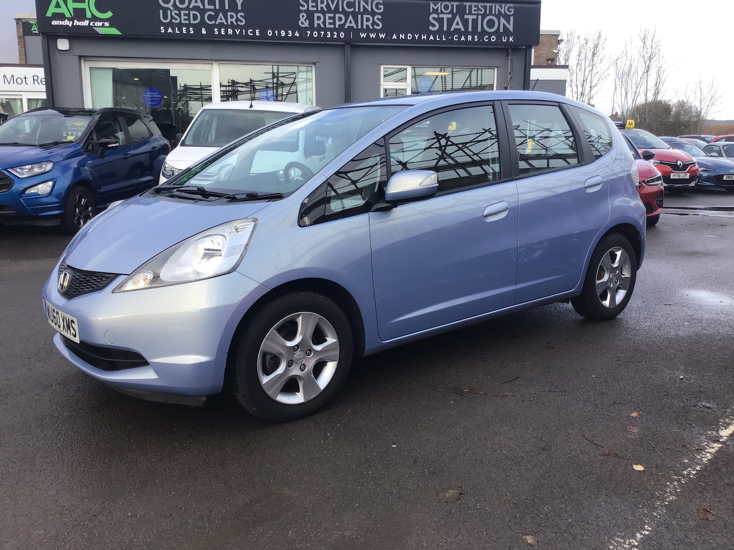 Used Honda Jazz 2010 for sale - 77249434: Photo 4