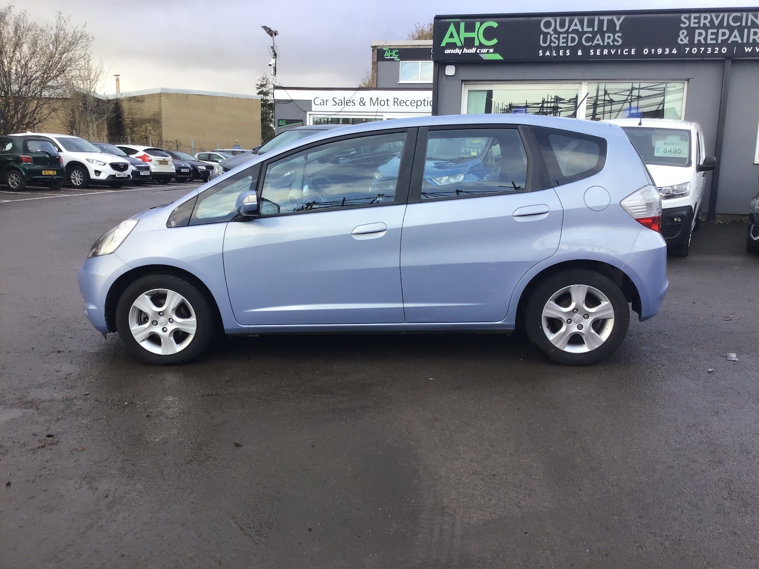 Used Honda Jazz 2010 for sale - 77249434: Photo 5