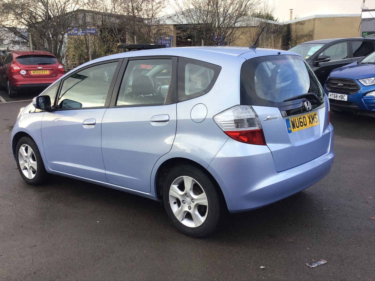 Used Honda Jazz 2010 for sale - 77249434: Photo 7