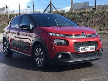 2018 (67) - 1.2 PureTech Flair Hatchback 5dr Petrol Manual Euro 6 (82 ps)