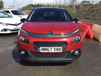 Used Citroen C3 2018 for sale - 75778837: Photo