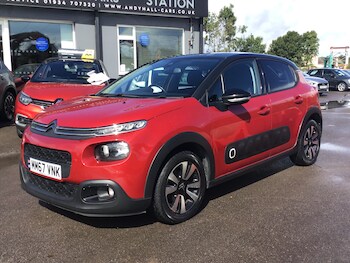 Used Citroen C3 2018 for sale - 75778837: Photo