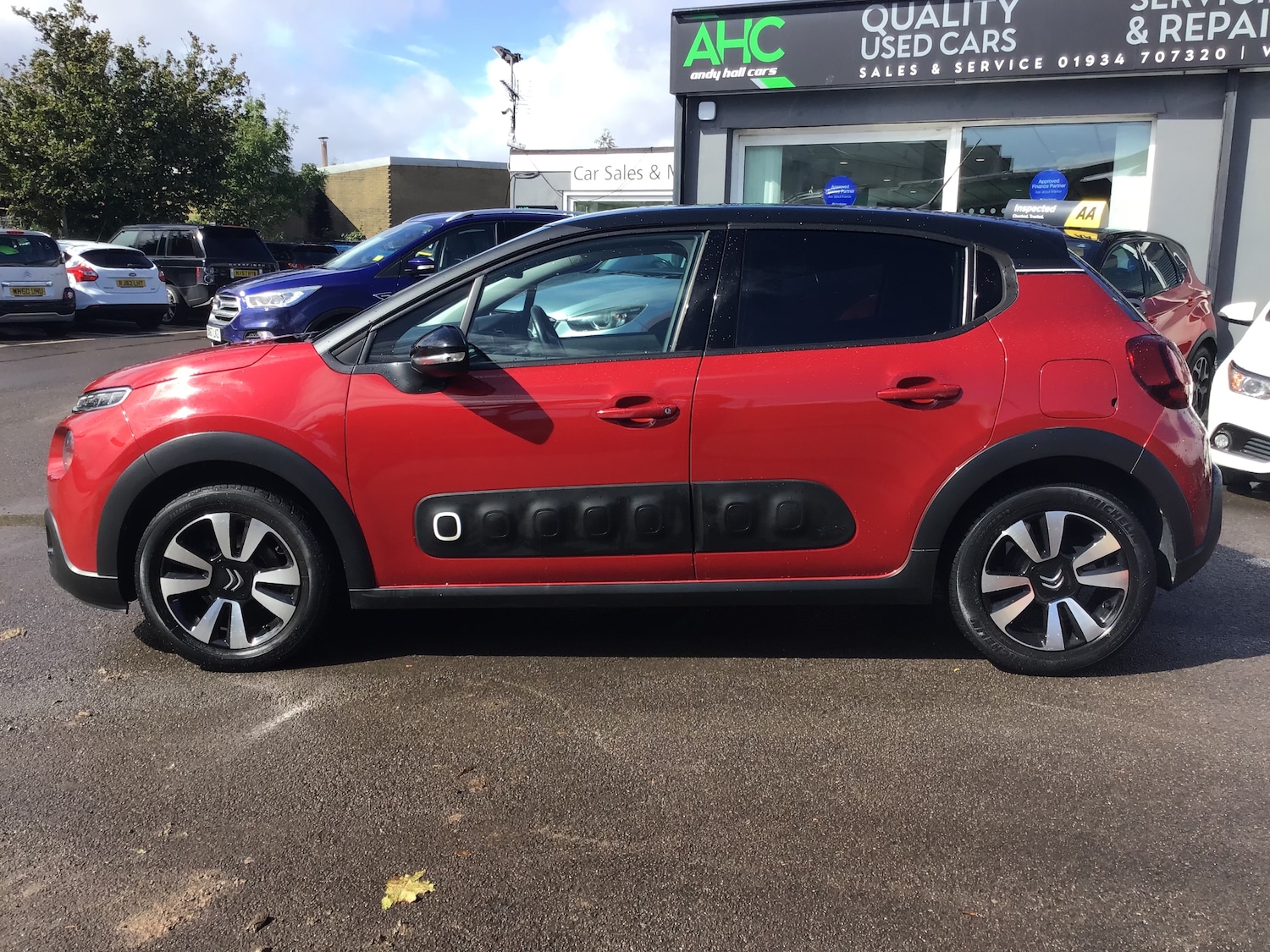 Vehicle 4