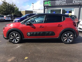 Used Citroen C3 2018 for sale - 75778837: Photo