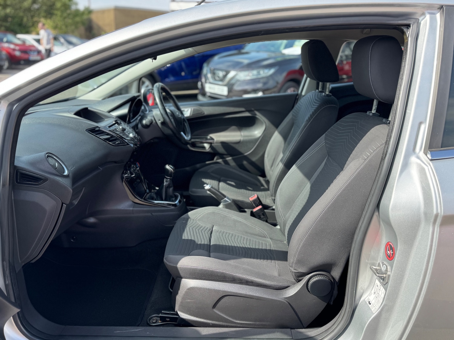 Used Ford Fiesta 2013 for sale - 75891477: Photo 11