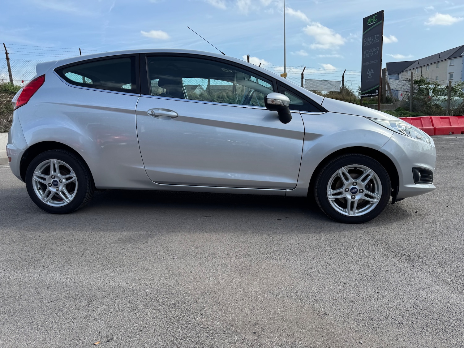 Used Ford Fiesta 2013 for sale - 75891477: Photo 2