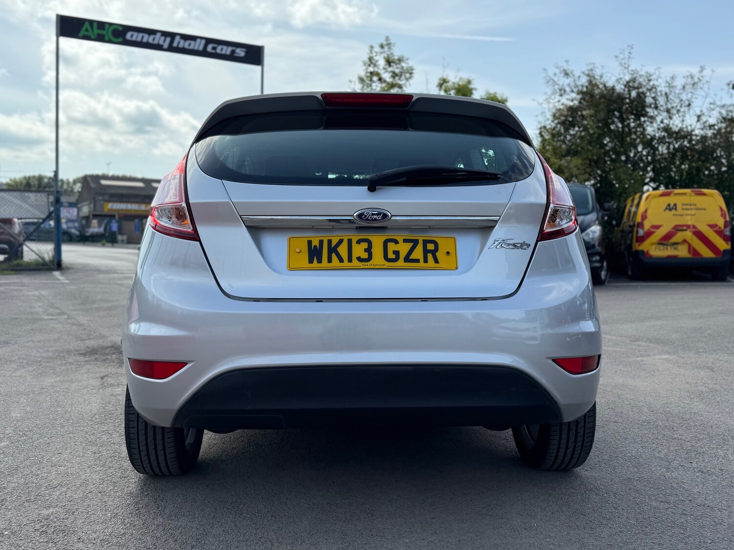 Used Ford Fiesta 2013 for sale - 75891477: Photo 4