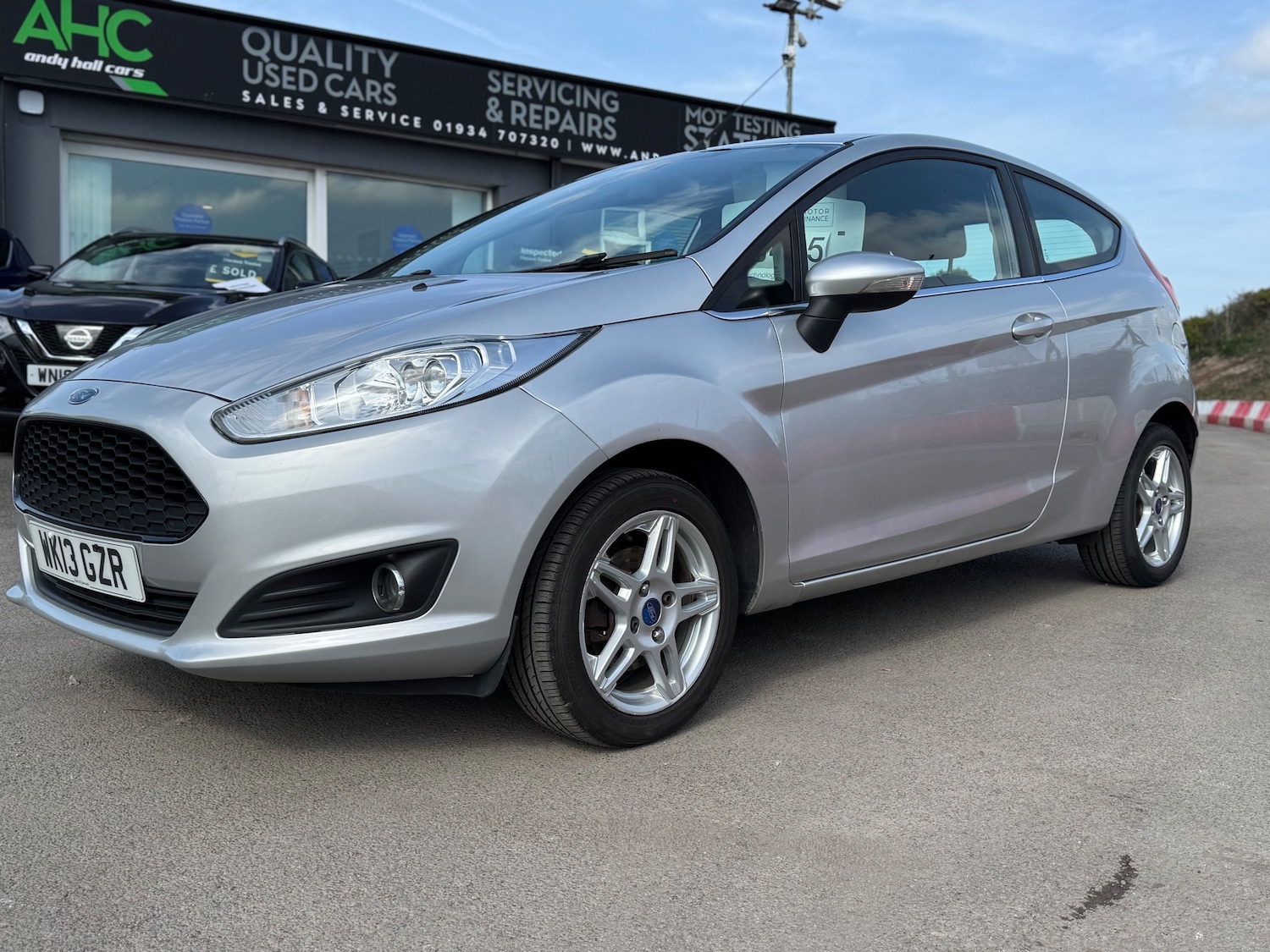 Used Ford Fiesta 2013 for sale - 75891477: Photo 7