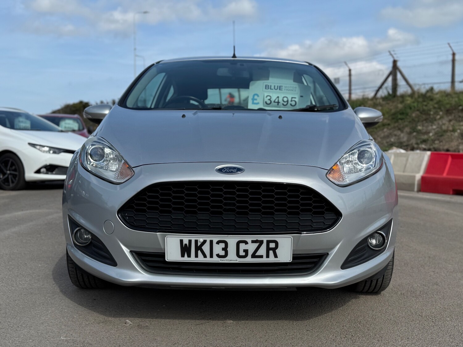 Used Ford Fiesta 2013 for sale - 75891477: Photo 8