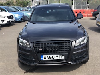 Used Audi Q5 2010 for sale - 78289199: Photo