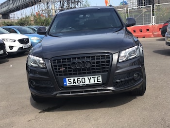 Used Audi Q5 2010 for sale - 78289199: Photo