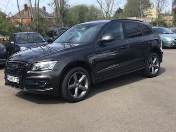 Used Audi Q5 2010 for sale - 78289199: Photo