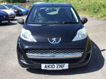 Used Peugeot 107 2010 for sale - 75011390: Photo