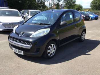 Used Peugeot 107 2010 for sale - 75011390: Photo
