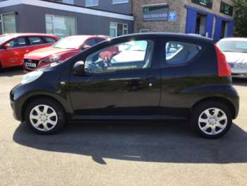 Used Peugeot 107 2010 for sale - 75011390: Photo