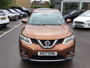 Used Nissan X-Trail 2017 for sale - 78620610: Photo