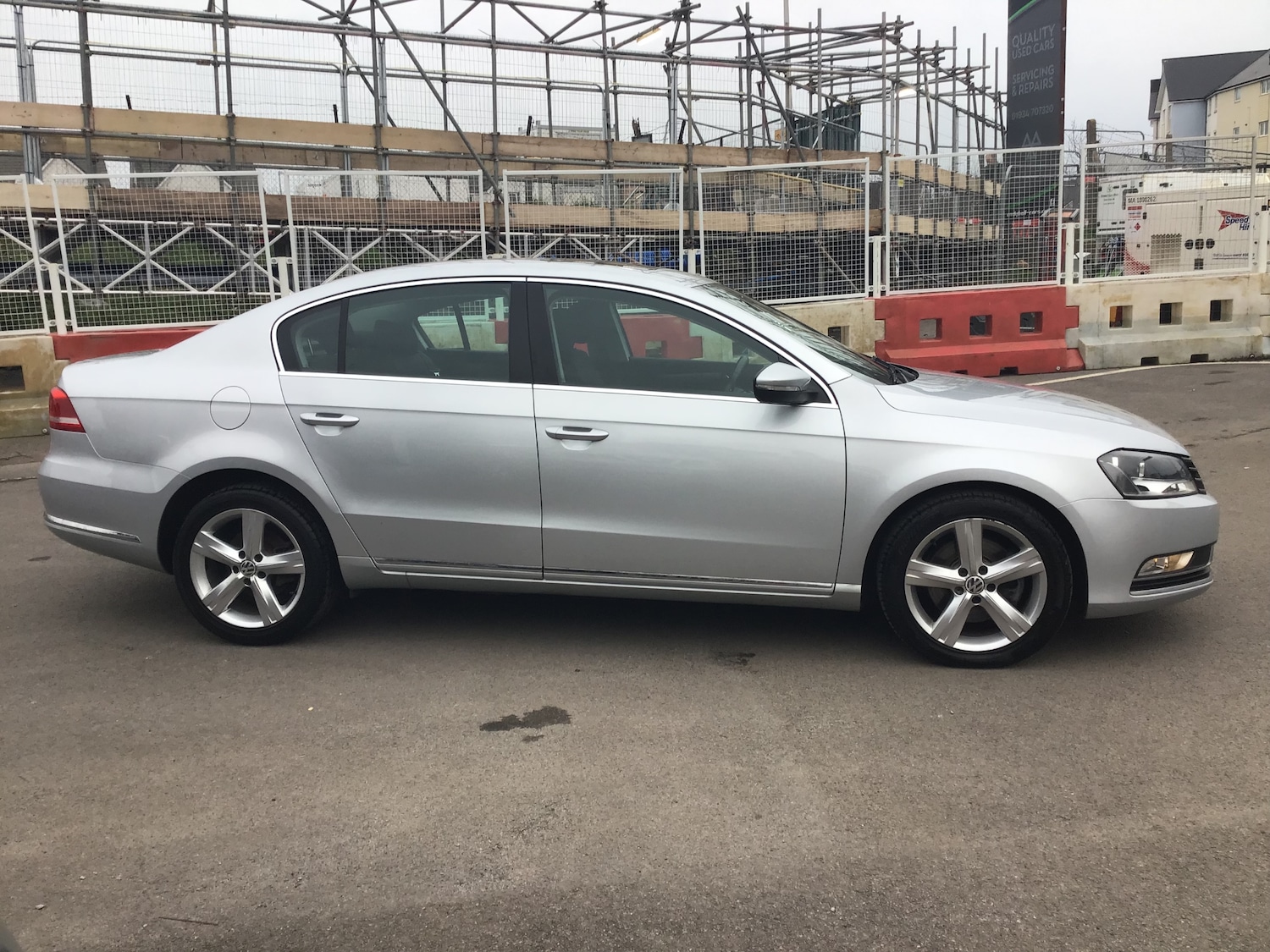 Used Volkswagen Passat 2012 for sale - 77501933: Photo 10