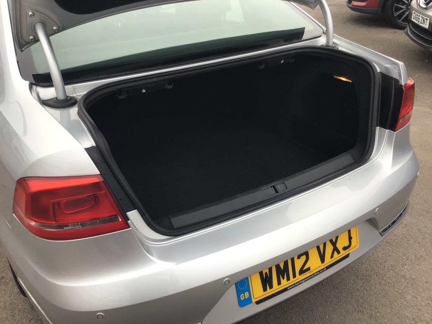 Used Volkswagen Passat 2012 for sale - 77501933: Photo 14