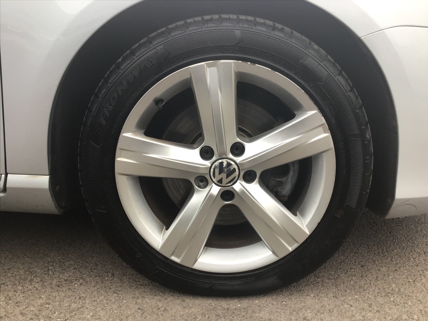 Used Volkswagen Passat 2012 for sale - 77501933: Photo 20